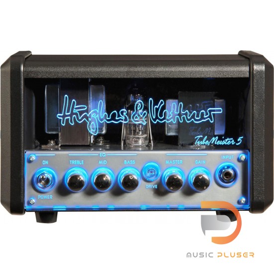 希少 黒入荷！ Meister Tube Hughes&Kettner 5 真空管 Combo ギター